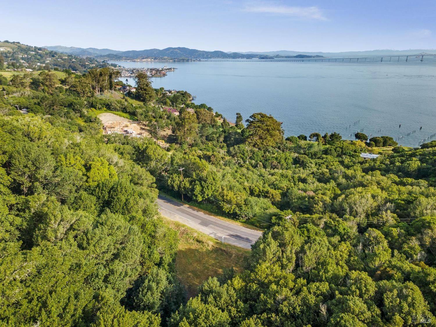 0 Paradise Drive Tiburon CA 94920