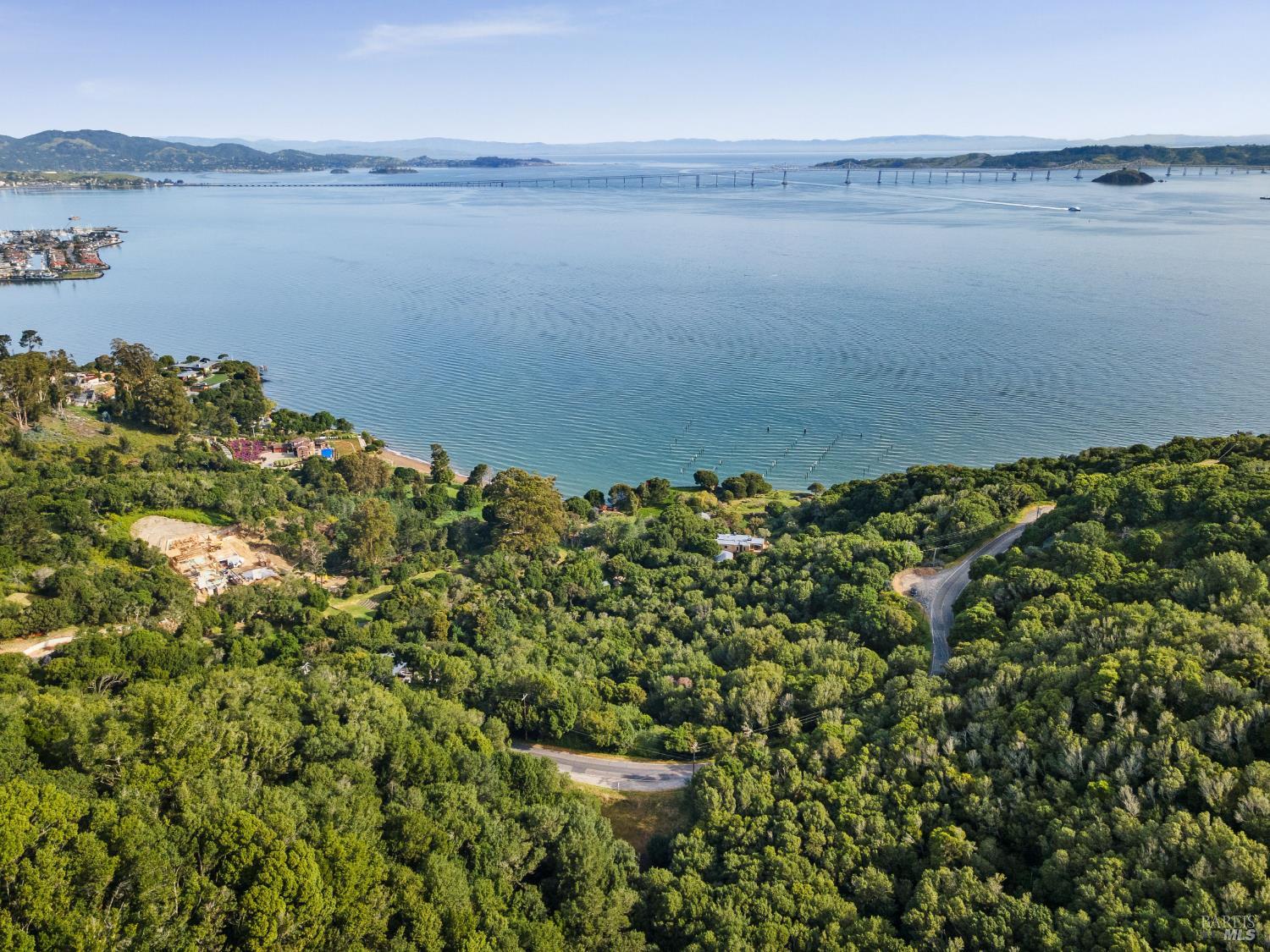 0 Paradise Drive Tiburon CA 94920