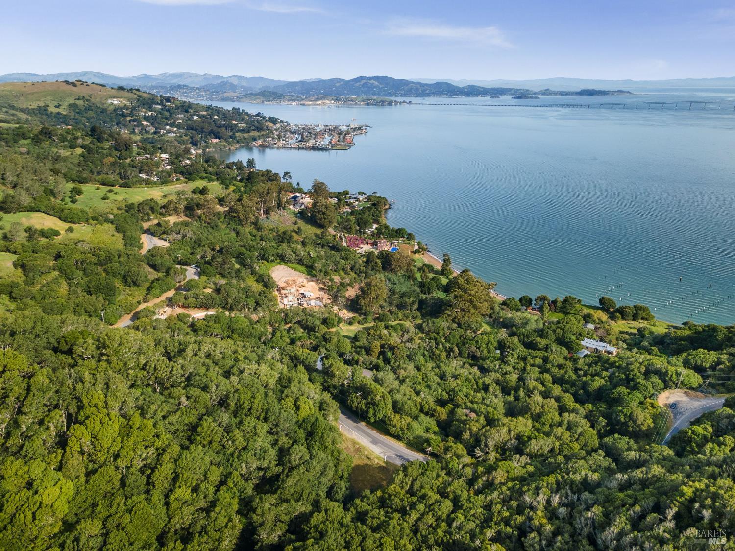 0 Paradise Drive Tiburon CA 94920
