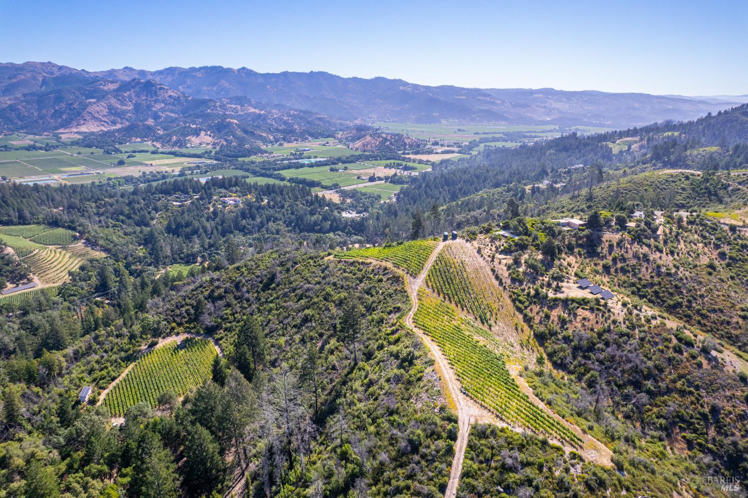 0 Diamond Mountain Road Calistoga CA 94515