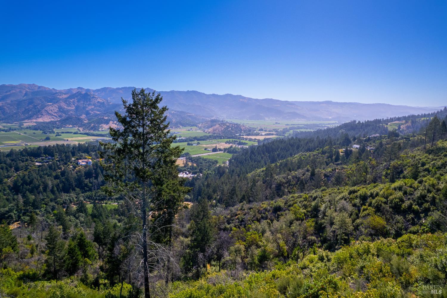 0 Diamond Mountain Road Calistoga CA 94515