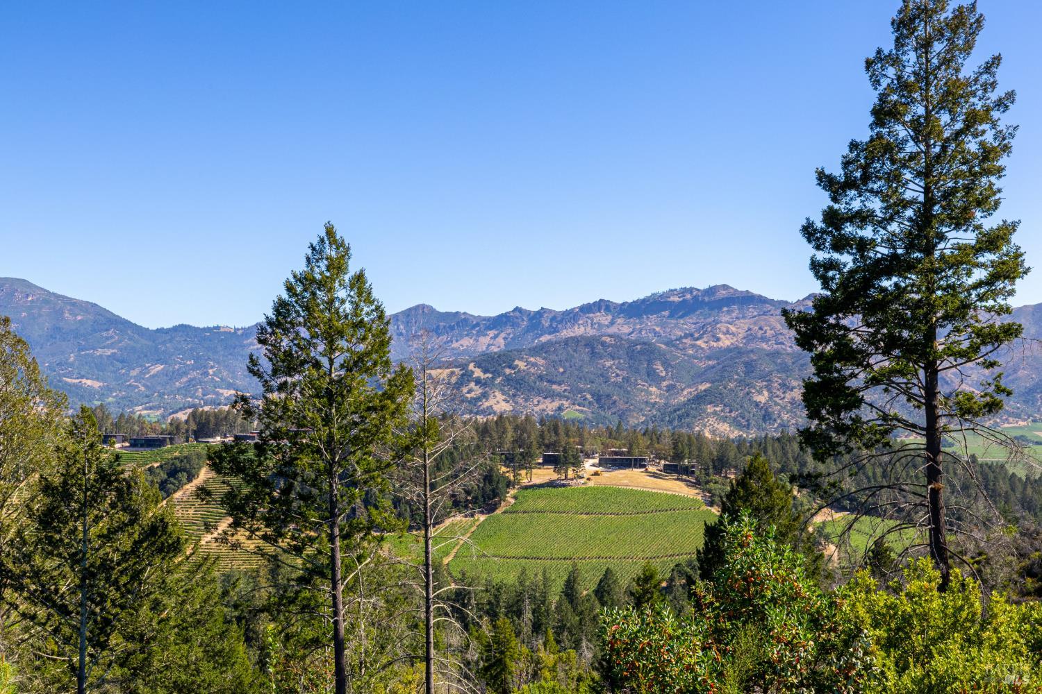 0 Diamond Mountain Road Calistoga CA 94515