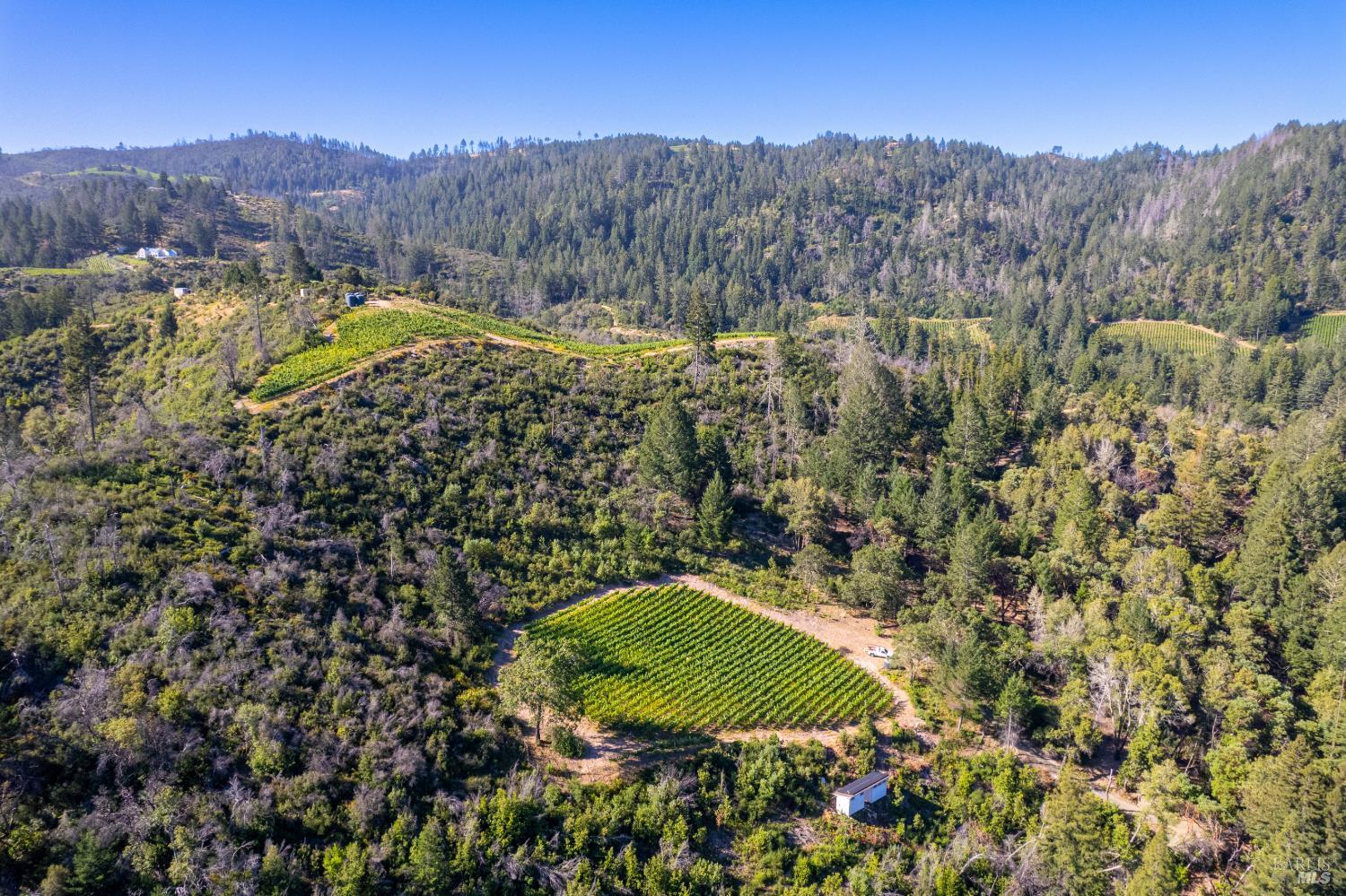 0 Diamond Mountain Road Calistoga CA 94515