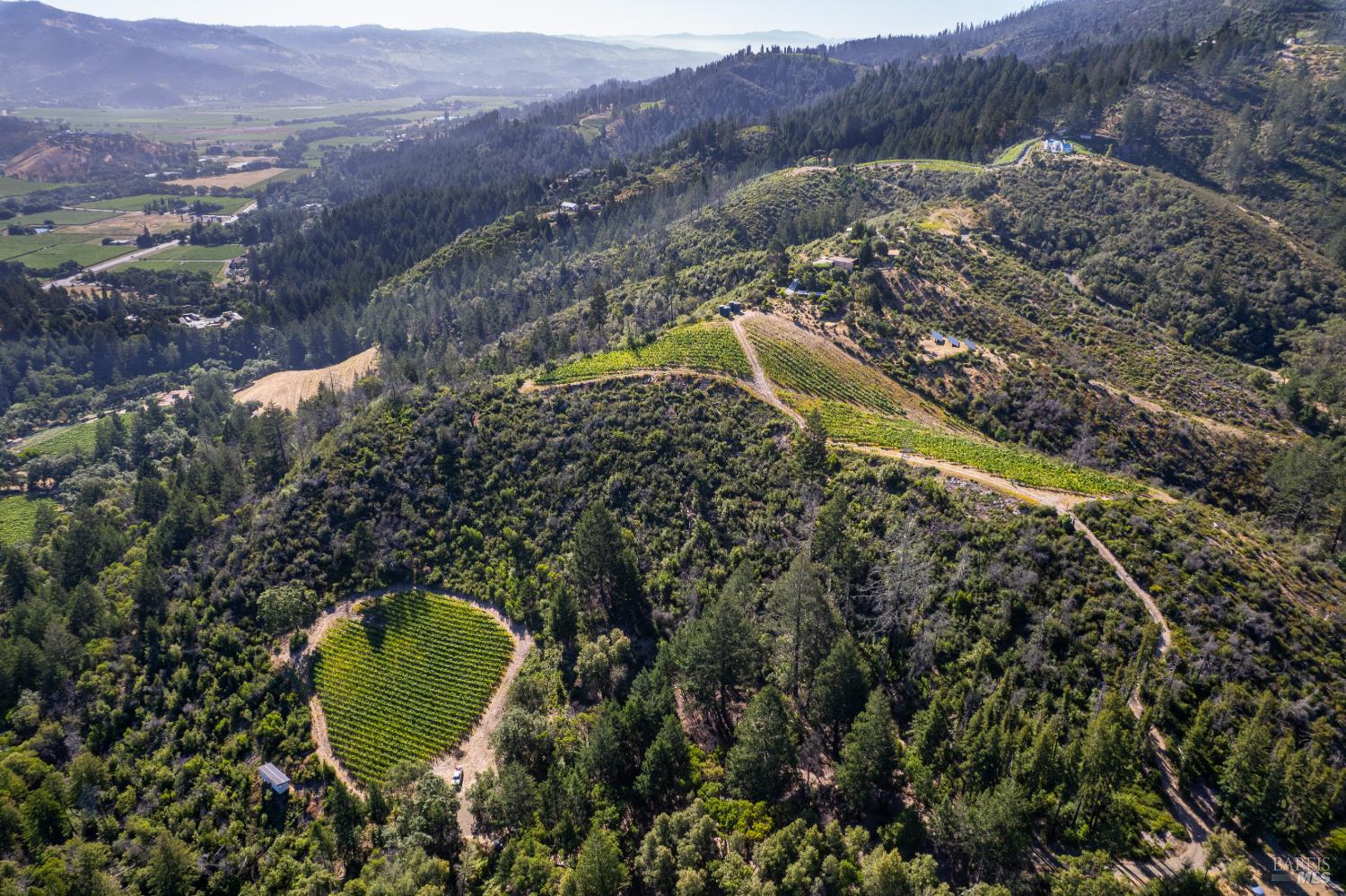 0 Diamond Mountain Road Calistoga CA 94515