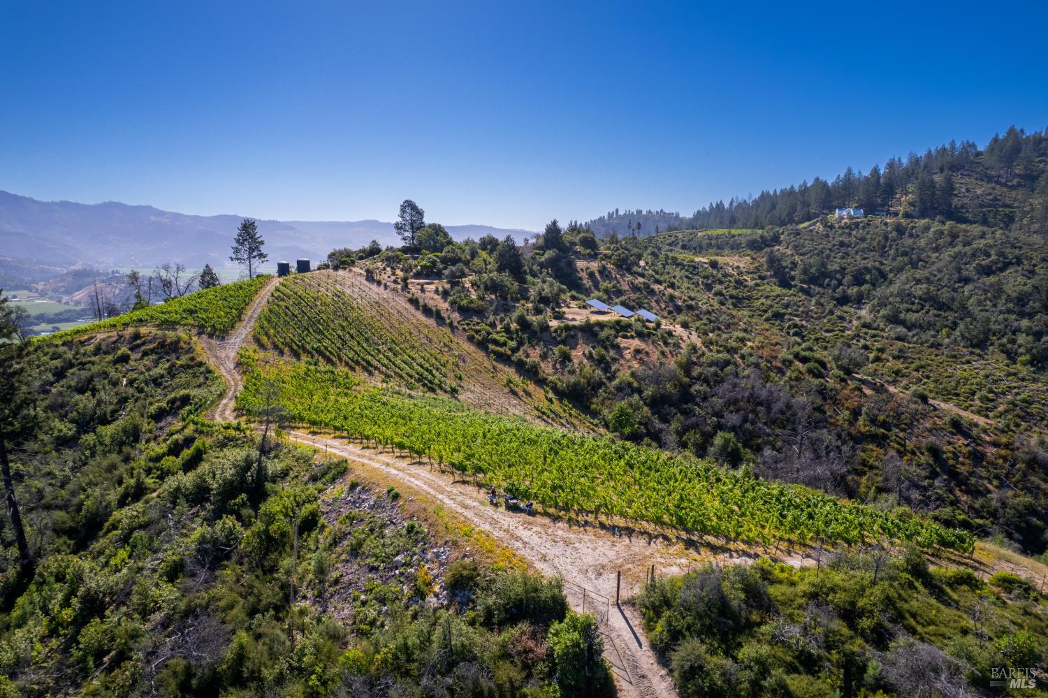 0 Diamond Mountain Road Calistoga CA 94515