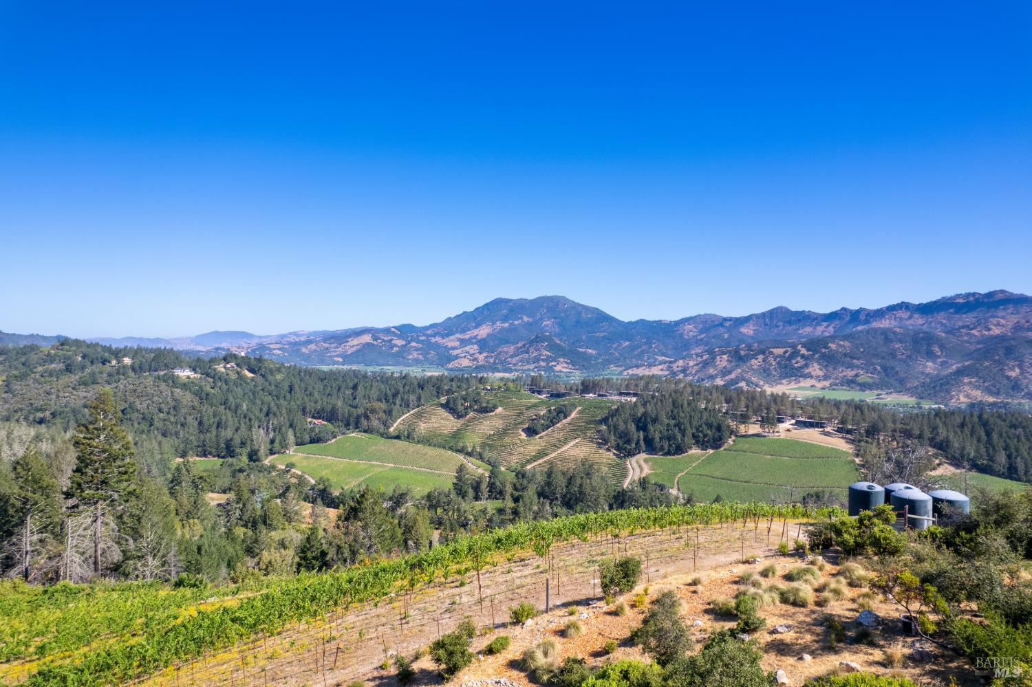 0 Diamond Mountain Road Calistoga CA 94515