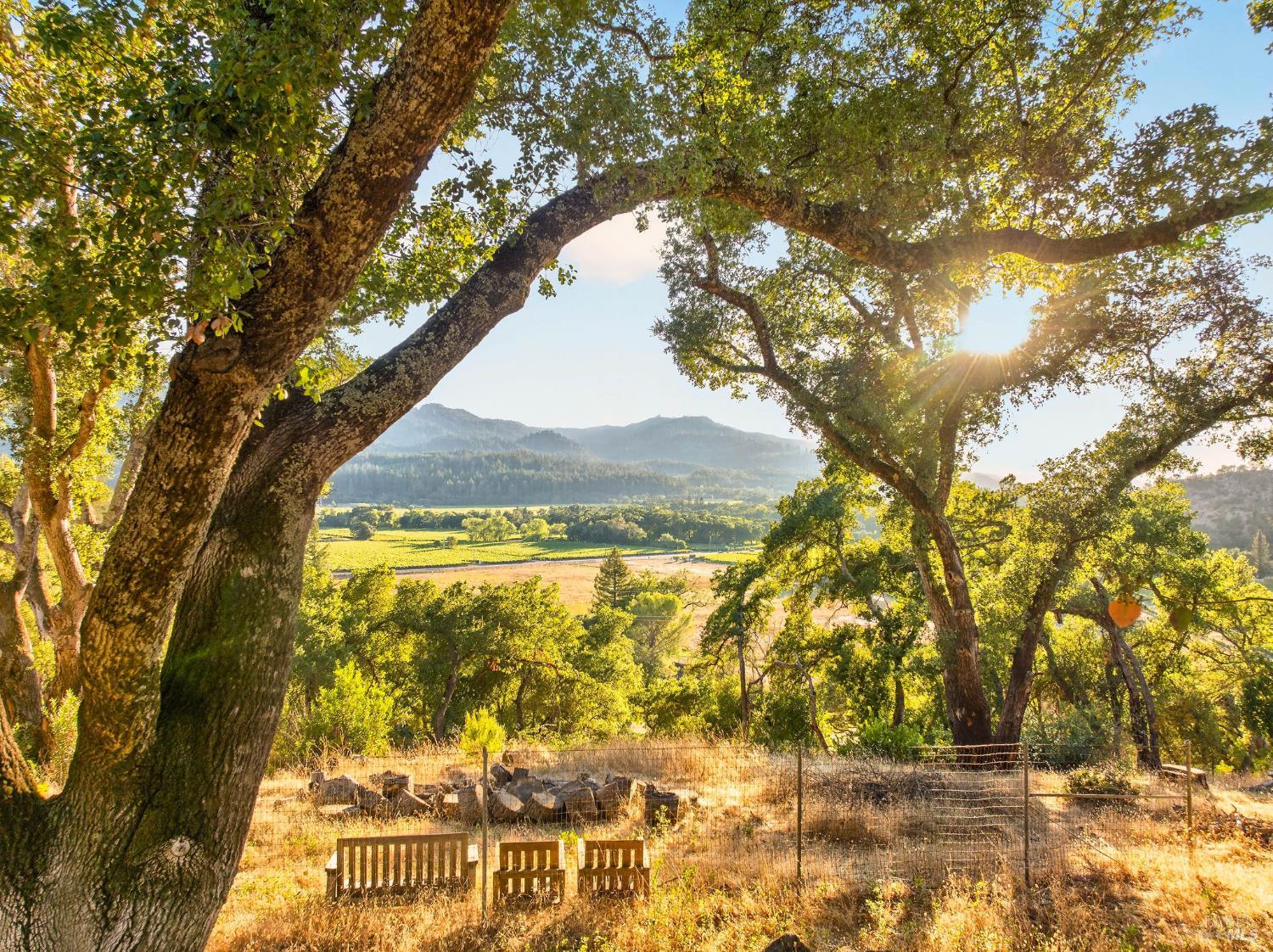 318 Crystal Springs Road St. Helena CA 94574