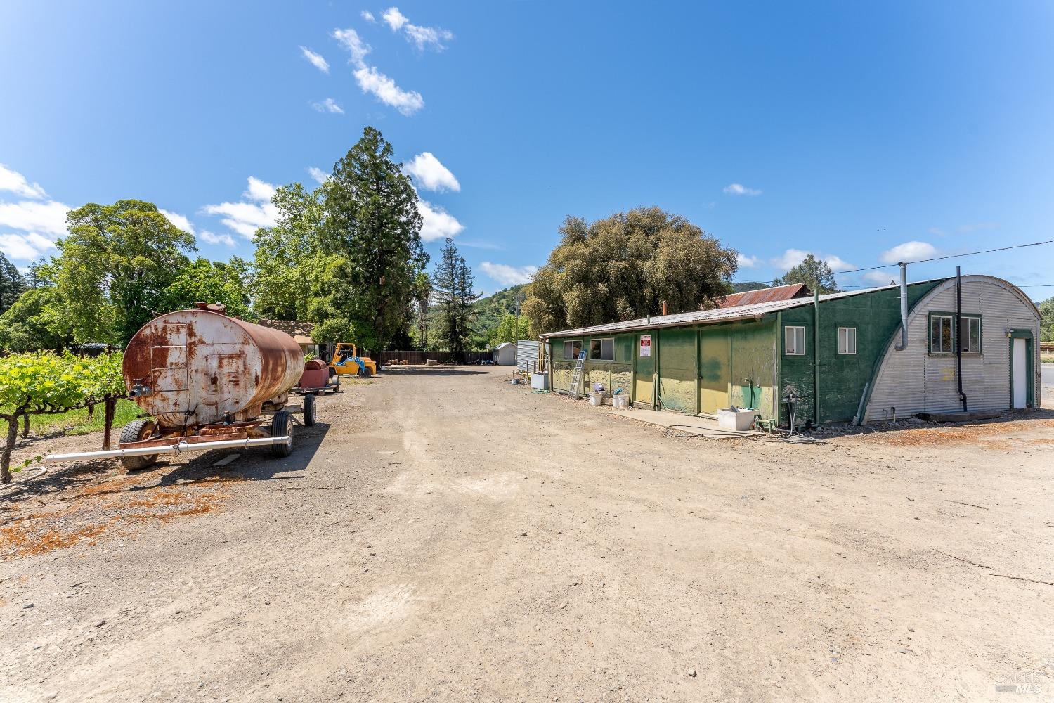 3525 Taylor Drive Ukiah CA 95482