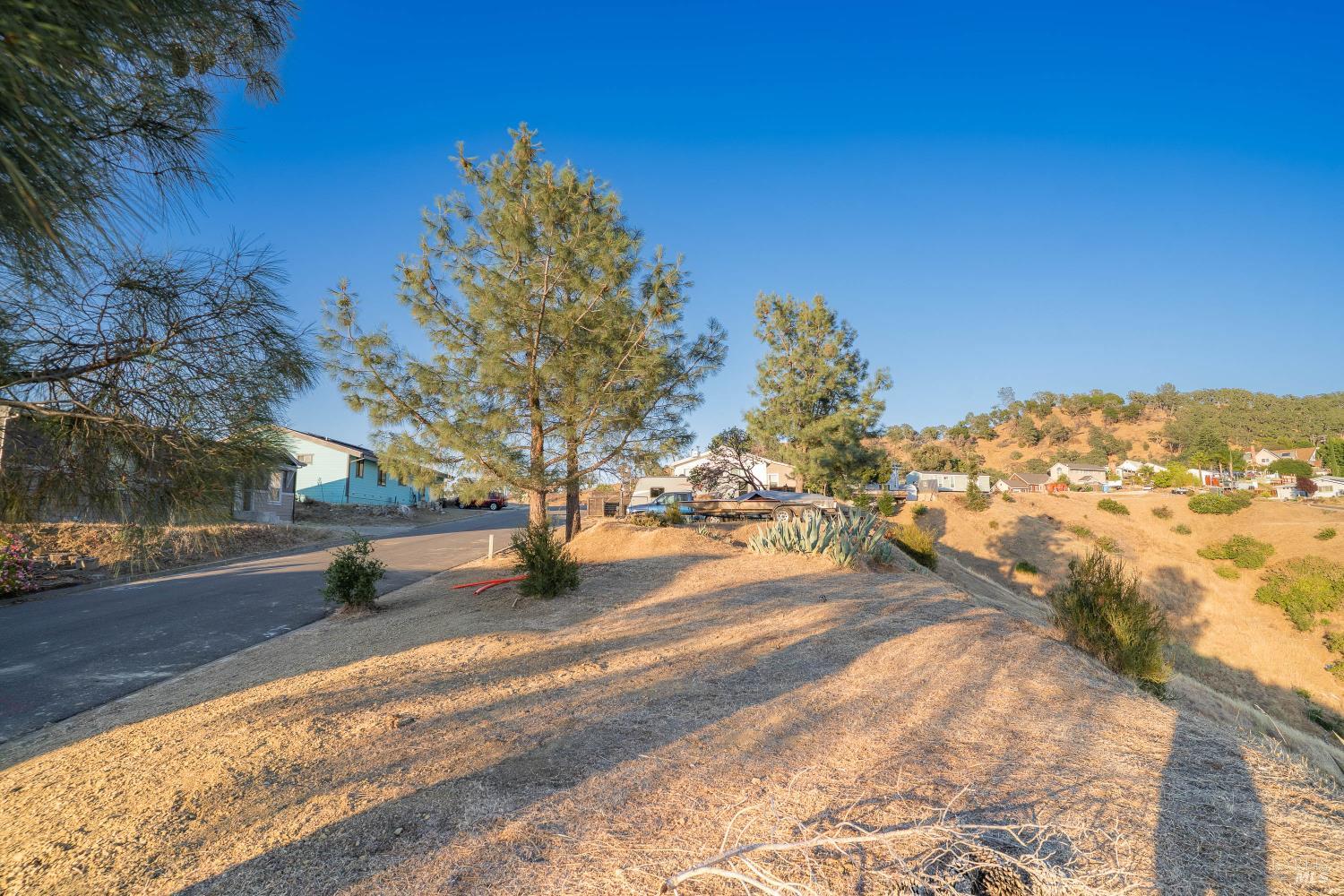 0 Manzanita Lane Napa CA 94558