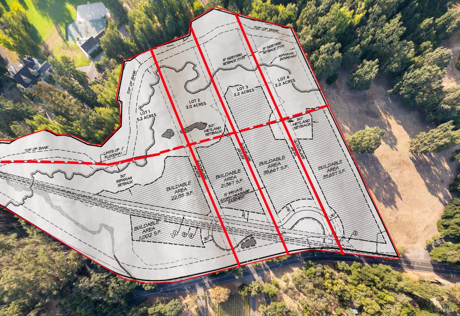 0 Silverado Trail Napa CA 94558