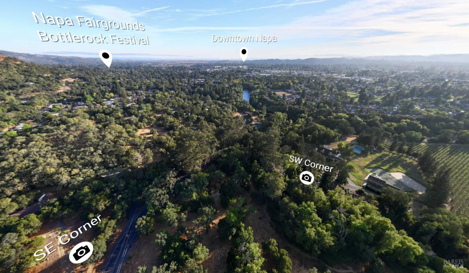 0 Silverado Trail Napa CA 94558