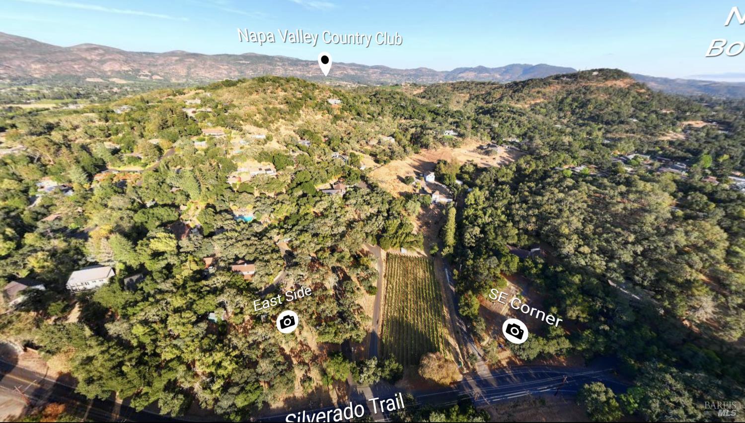 0 Silverado Trail Napa CA 94558