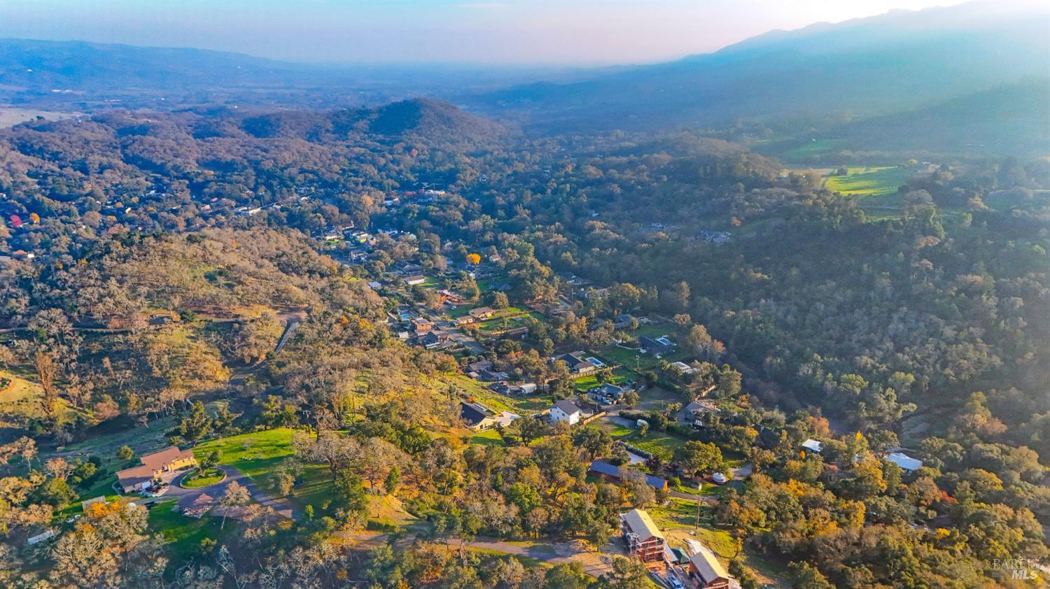 13370 Saddle Road Glen Ellen CA 95442