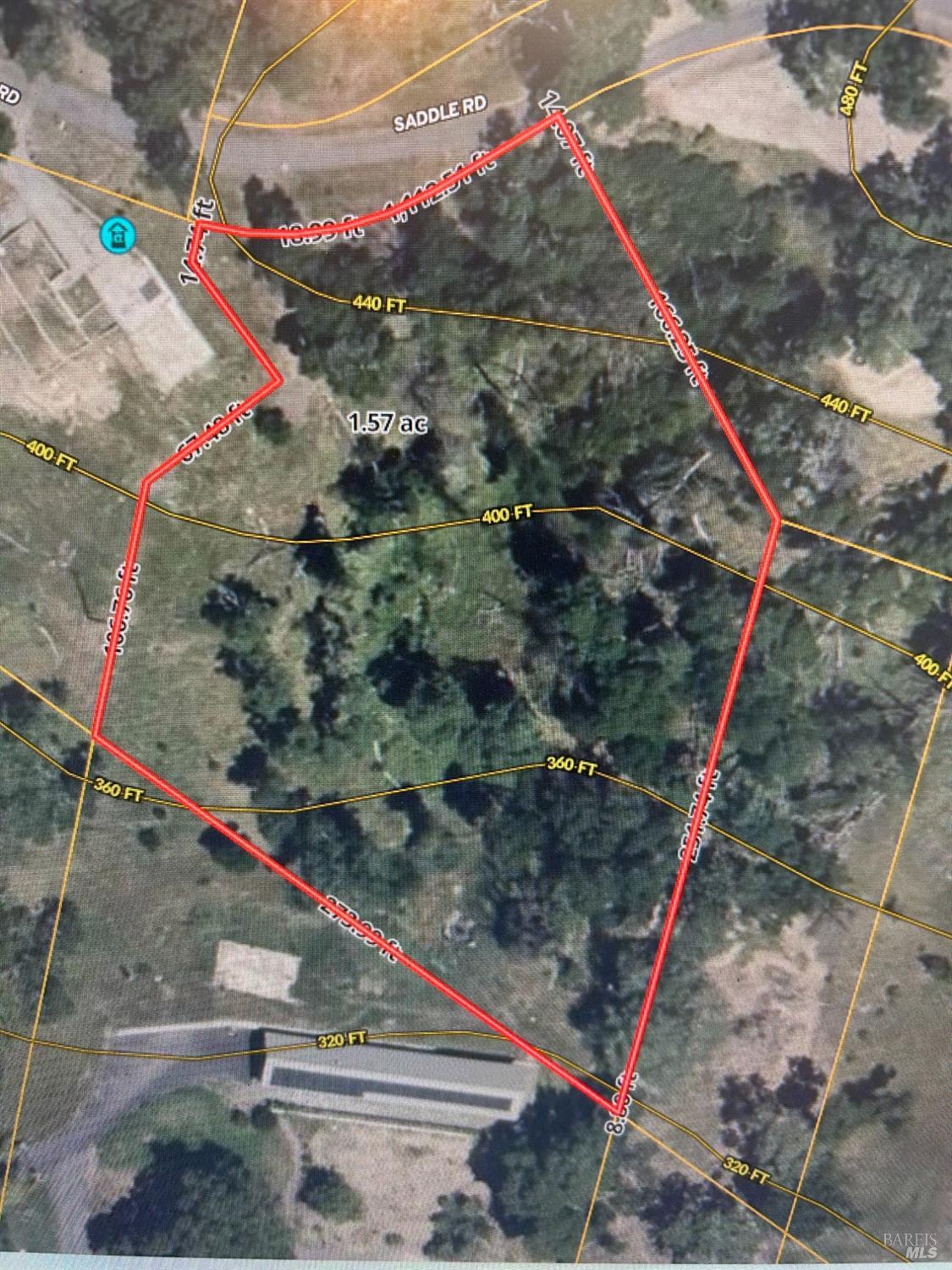 13370 Saddle Road Glen Ellen CA 95442