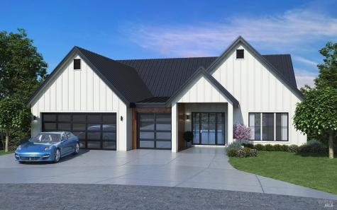 3703 Llyn Glaslyn Place Santa Rosa CA 95403