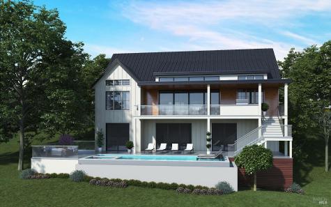 3703 Llyn Glaslyn Place Santa Rosa CA 95403