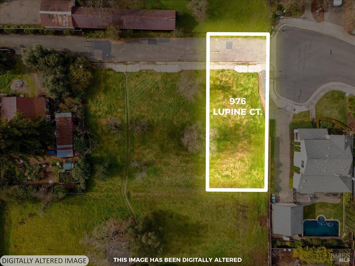 976 Lupine Court Healdsburg CA 95448