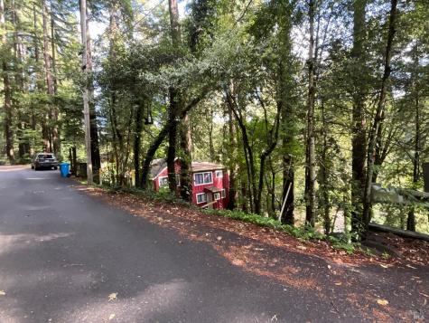 14712 Eagle Nest Lane Guerneville CA 95446