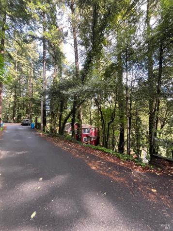 14712 Eagle Nest Lane Guerneville CA 95446