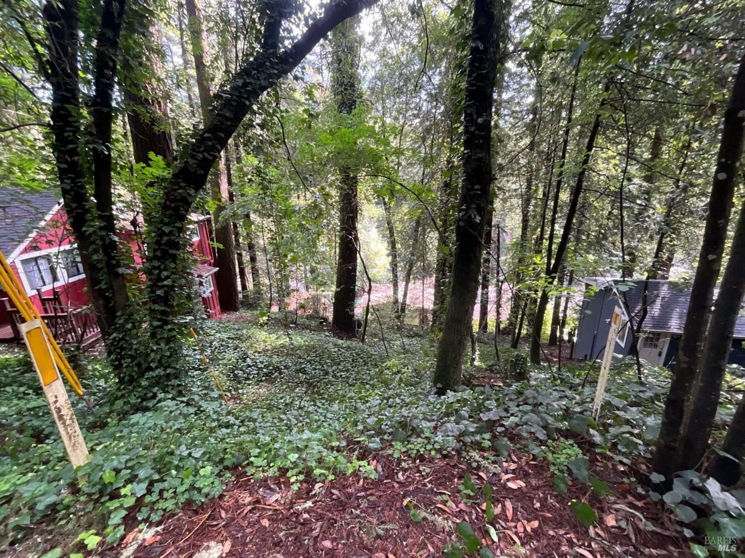 14712 Eagle Nest Lane Guerneville CA 95446