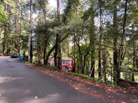 14712 Eagle Nest Lane Guerneville CA 95446