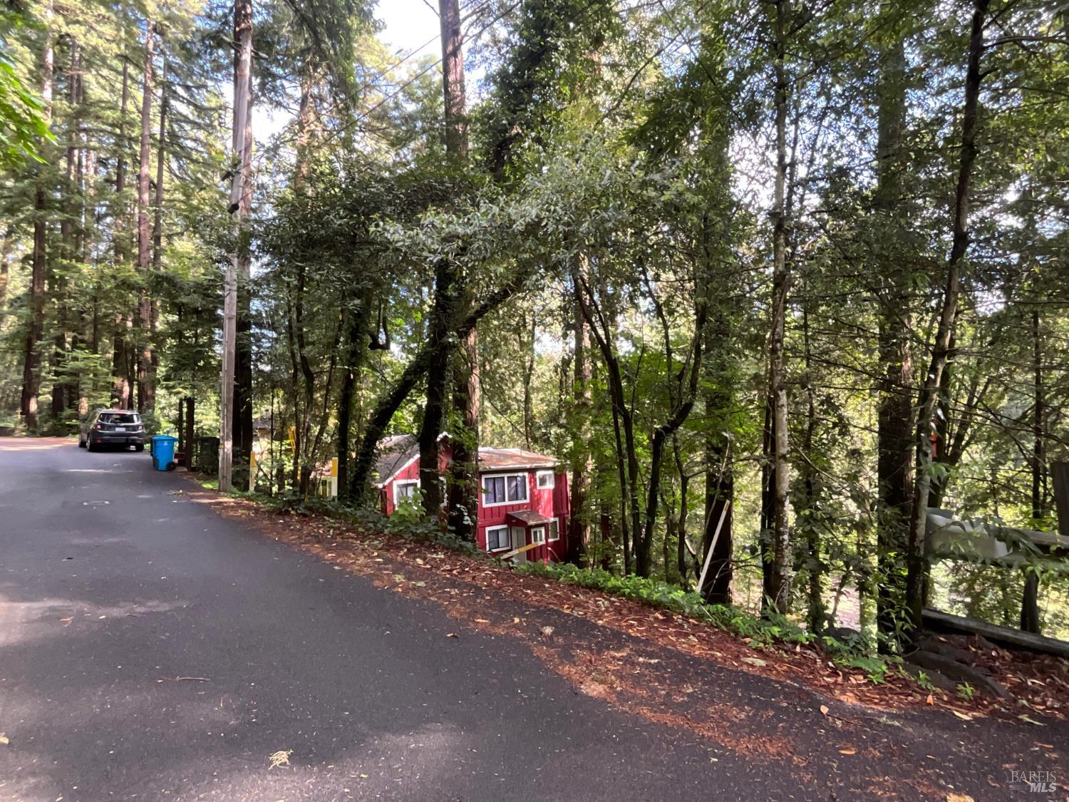 14712 Eagle Nest Lane Guerneville CA 95446