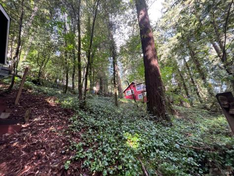 14712 Eagle Nest Lane Guerneville CA 95446
