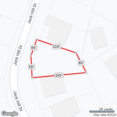 6278 Jack Hill Drive Oroville CA 95966