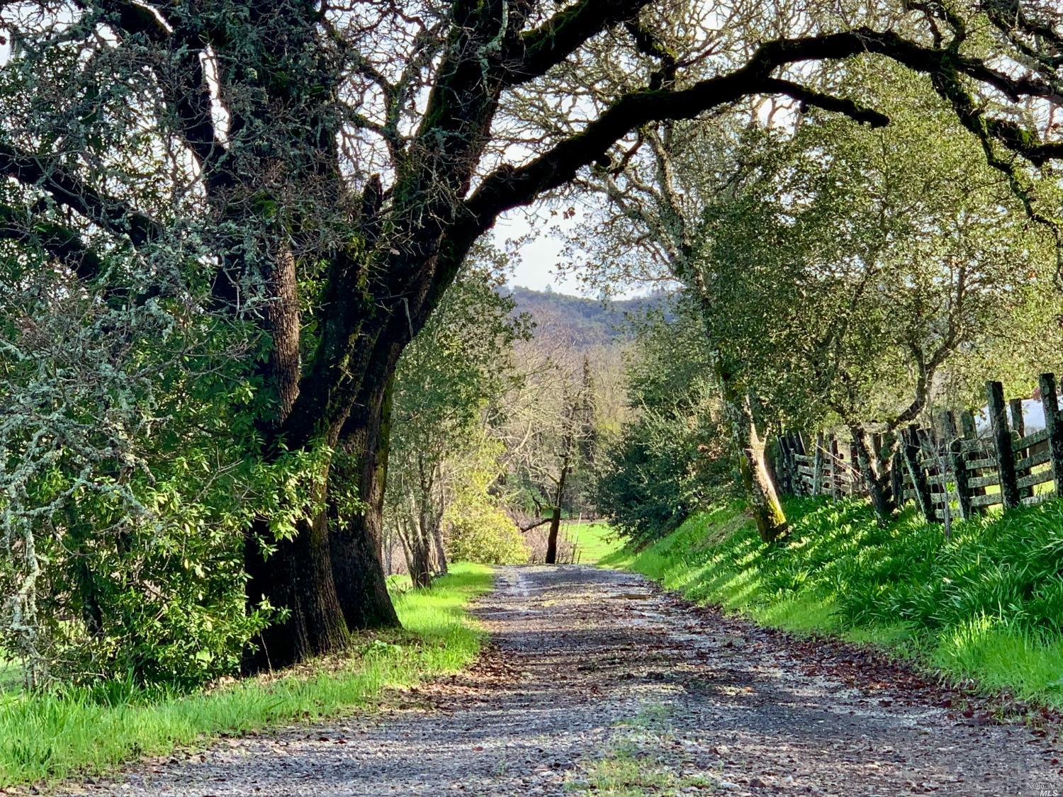 9685 Chalk Hill Road Healdsburg CA 95448
