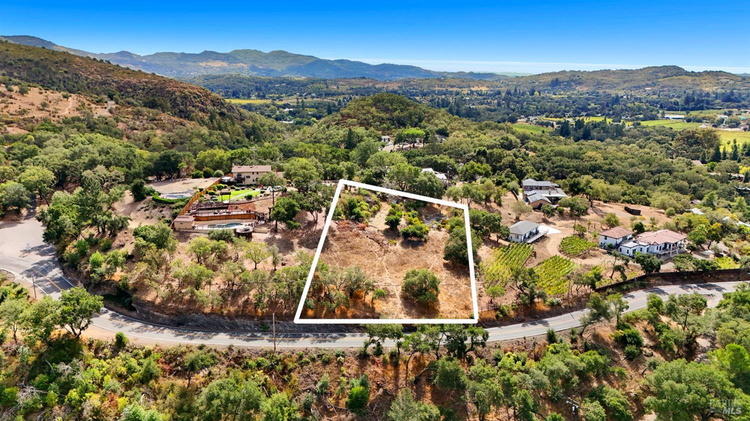 2277 Monticello Road Napa CA 94558