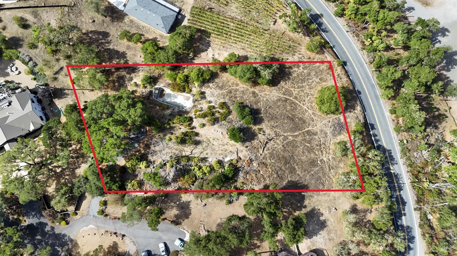 2277 Monticello Road Napa CA 94558