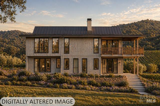 2277 Monticello Road Napa CA 94558