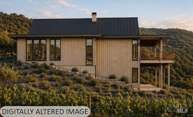 2277 Monticello Road Napa CA 94558
