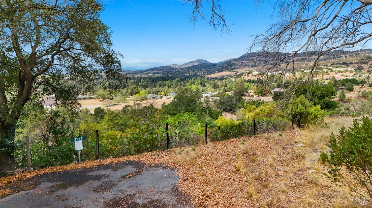 2277 Monticello Road Napa CA 94558