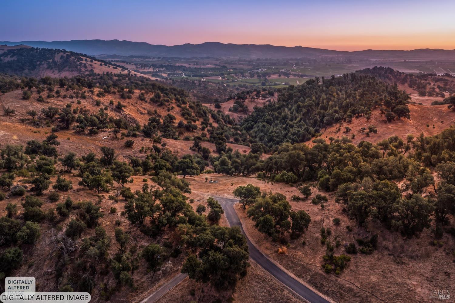 0 Arrowhead Mountain Trail Sonoma CA 95476