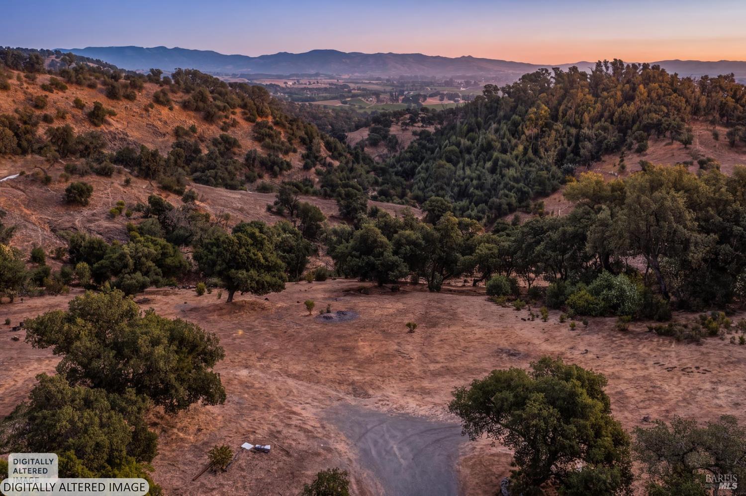 0 Arrowhead Mountain Trail Sonoma CA 95476
