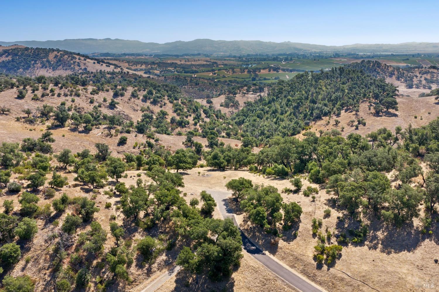 0 Arrowhead Mountain Trail Sonoma CA 95476