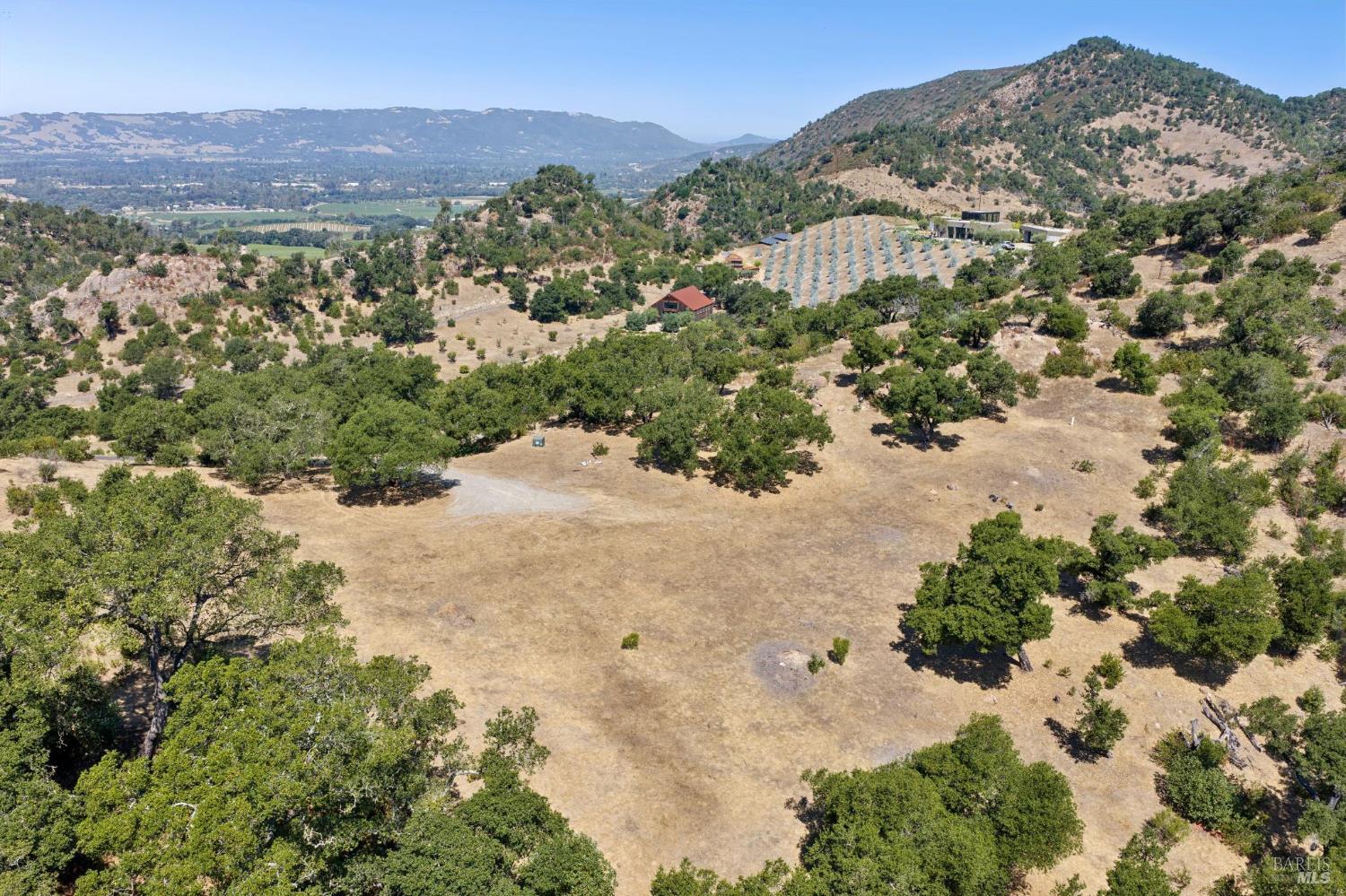 0 Arrowhead Mountain Trail Sonoma CA 95476