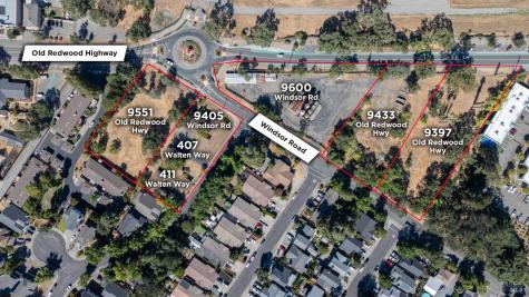 9551 Old Redwood Highway Windsor CA 95492