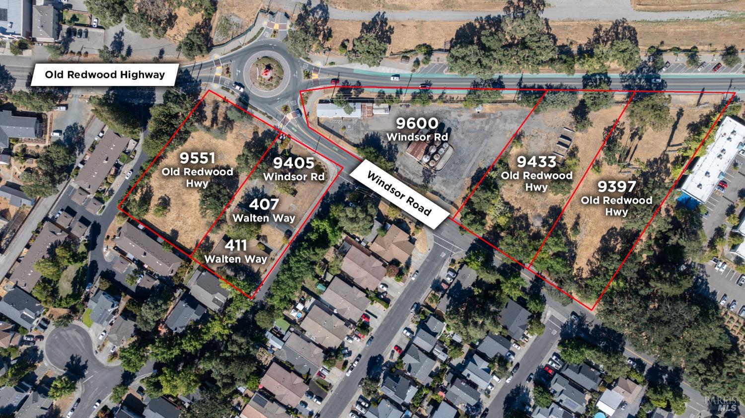 9551 Old Redwood Highway Windsor CA 95492