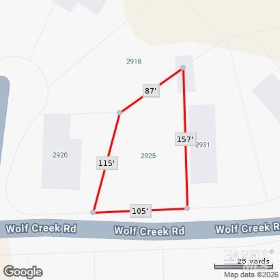 2925 Wolf Creek Road Clearlake Oaks CA 95423