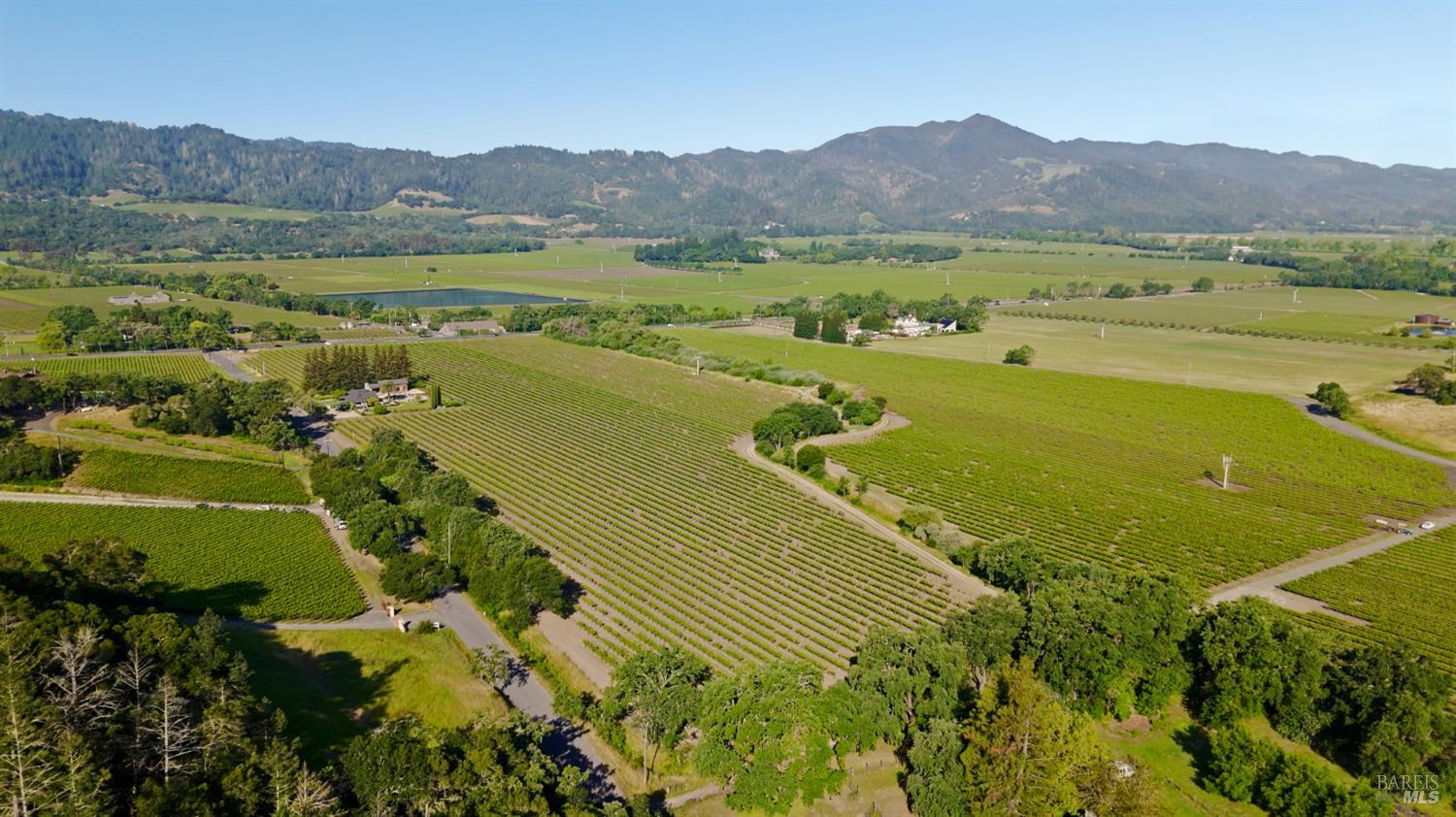 1300 Yount Mill Road Napa CA 94558