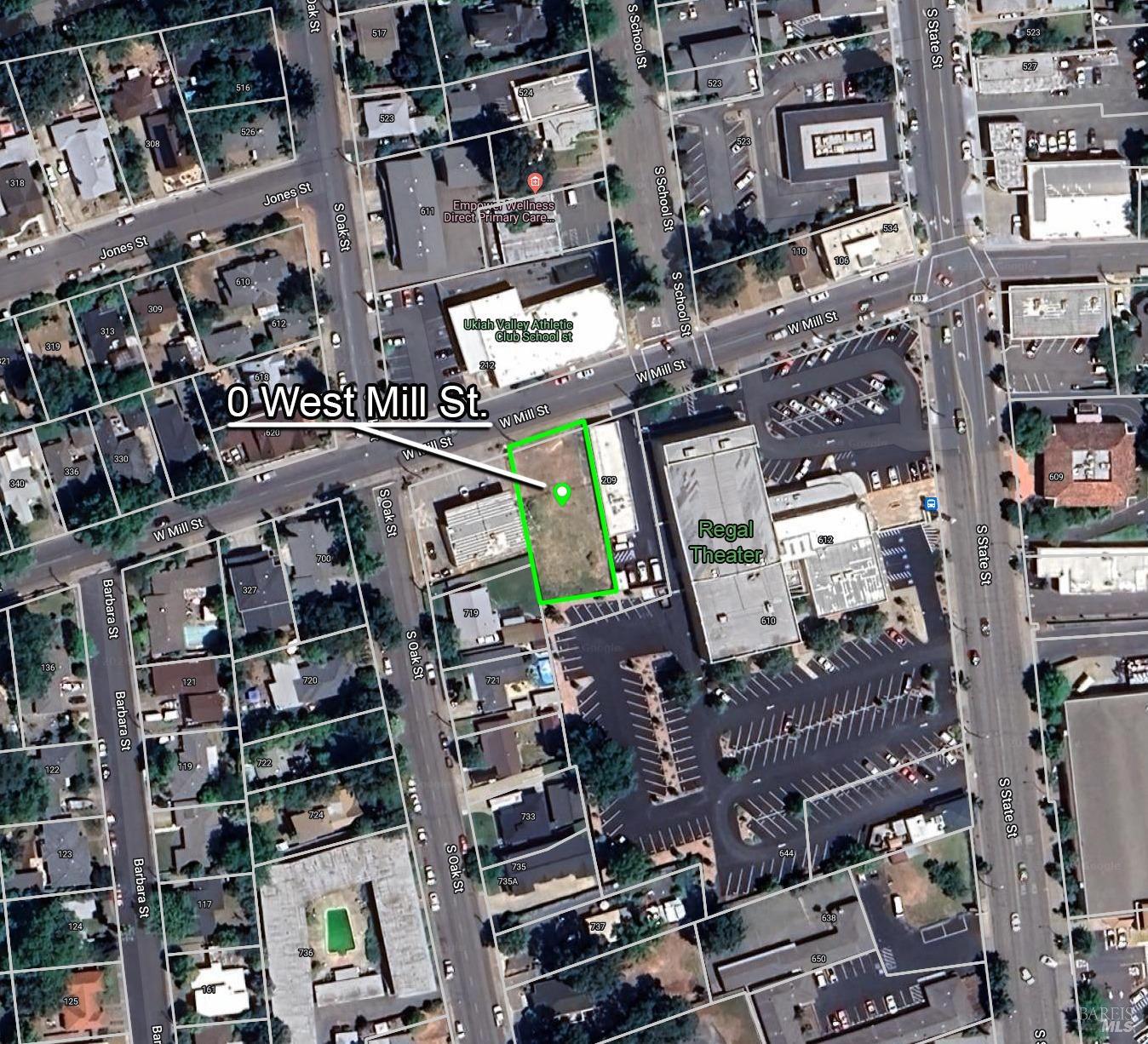 0 W Mill Street Ukiah CA 95482