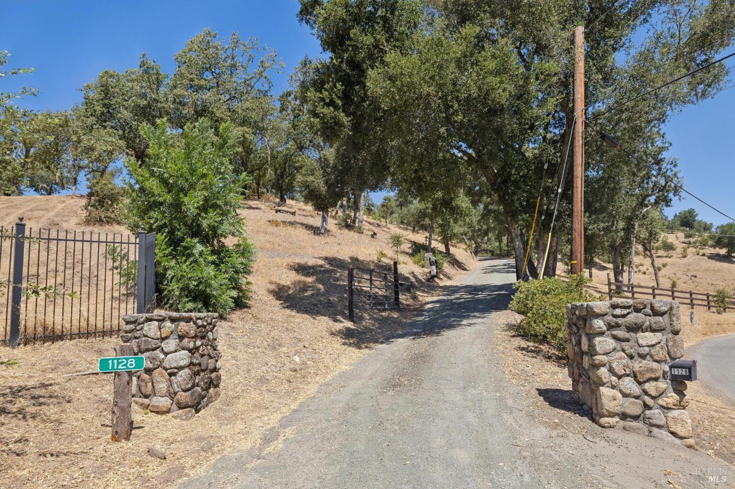 1128 Bennett Lane Calistoga CA 94515