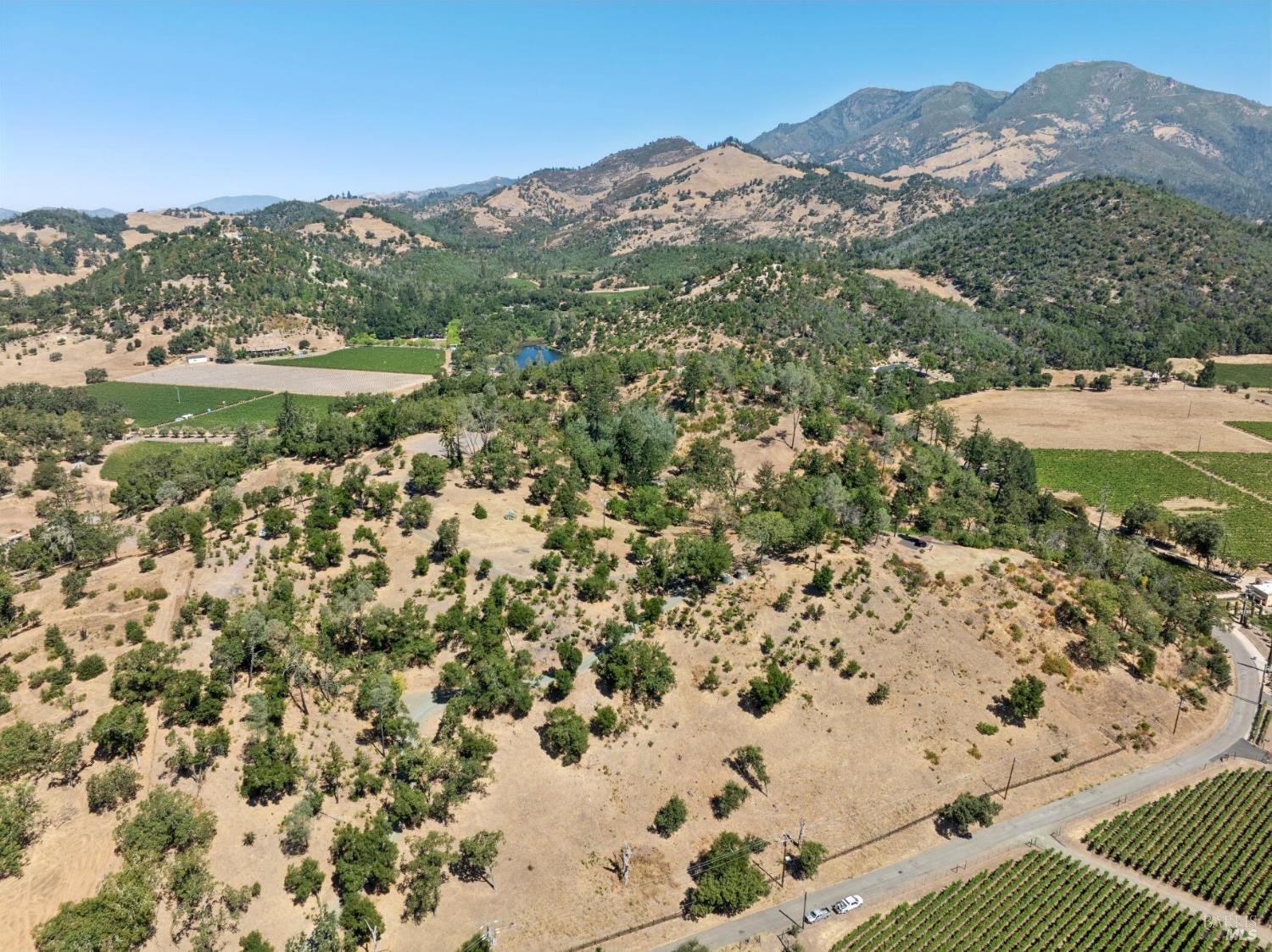 1128 Bennett Lane Calistoga CA 94515