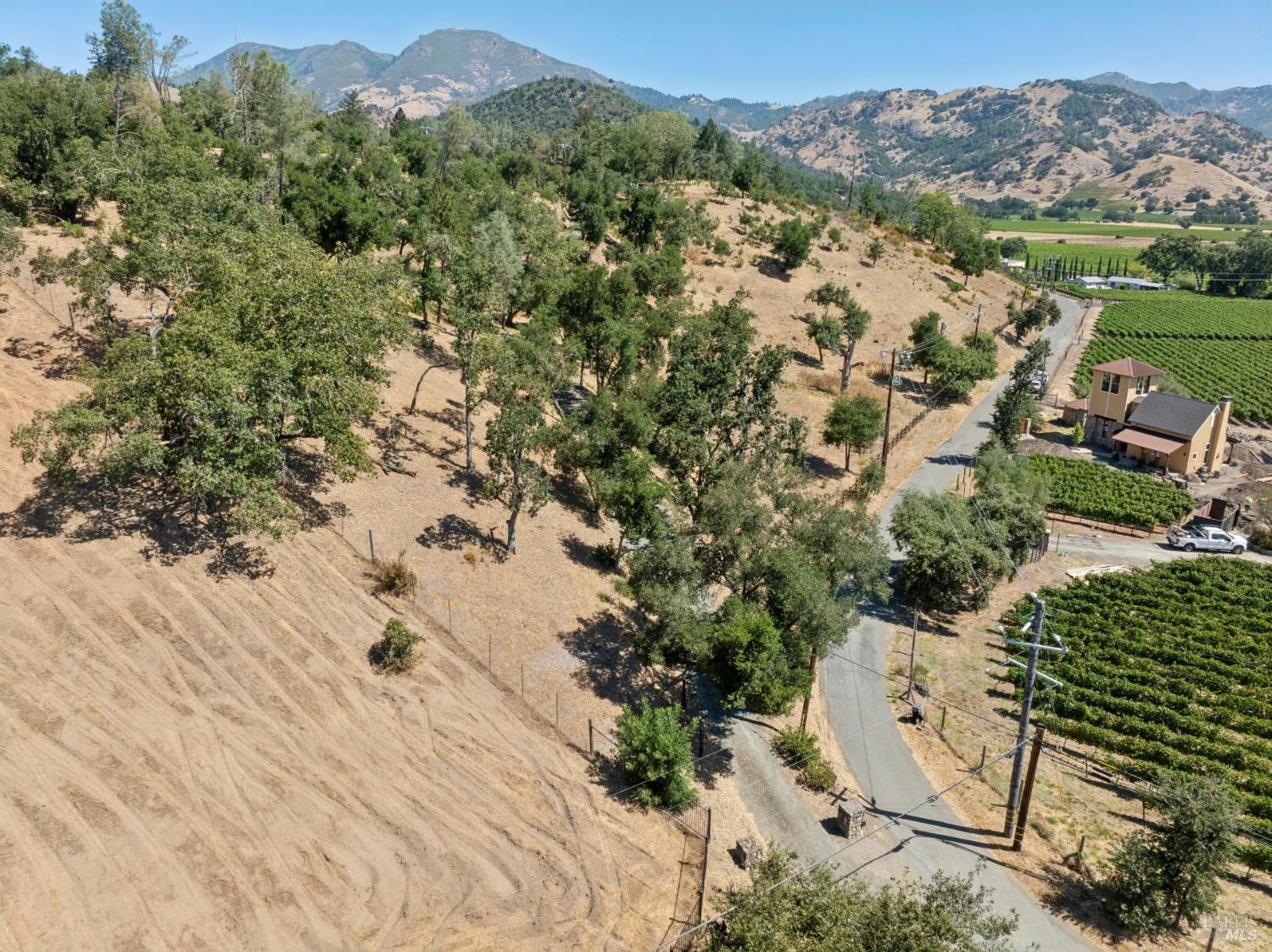 1128 Bennett Lane Calistoga CA 94515