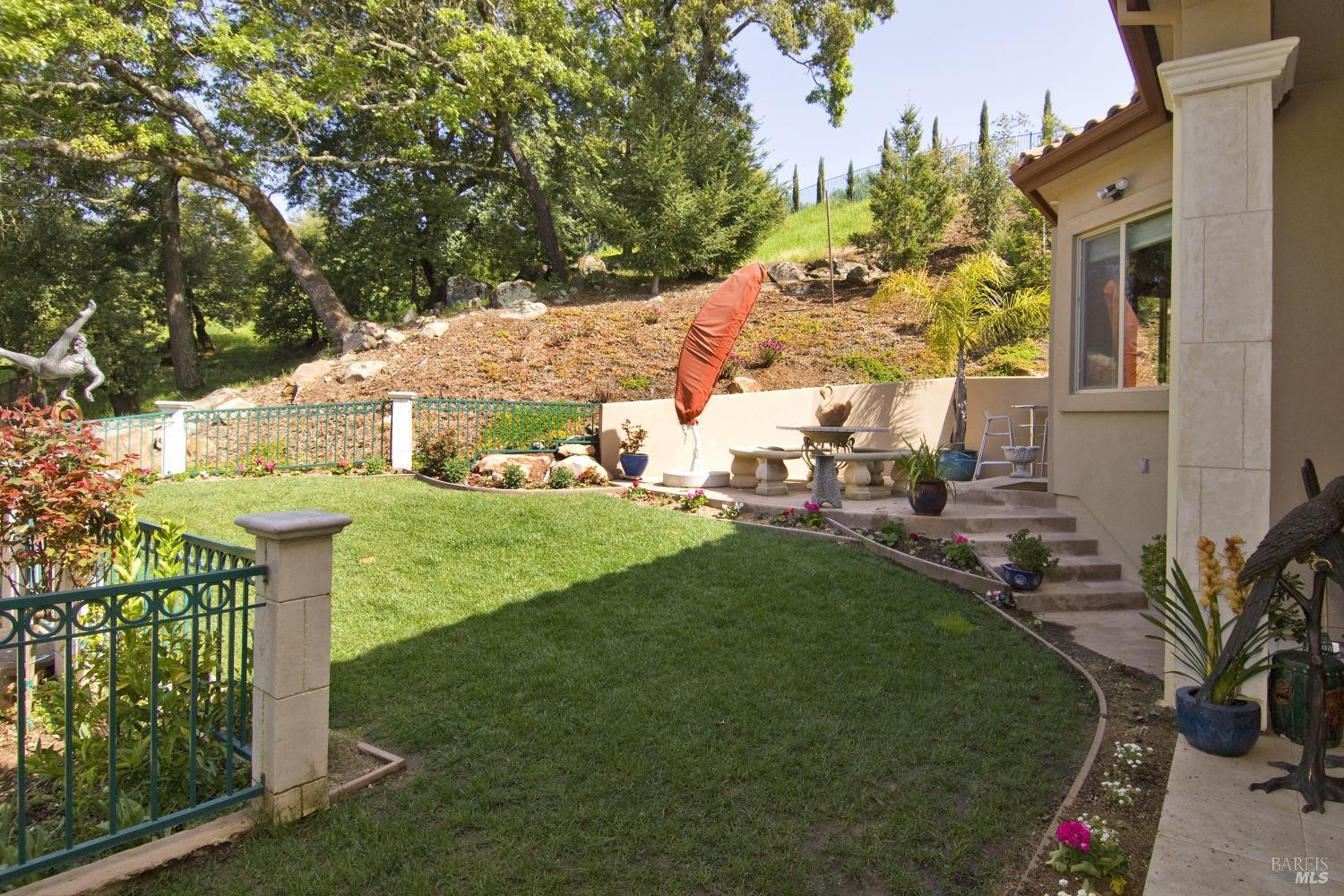3600 Crown Hill Drive Santa Rosa CA 95404