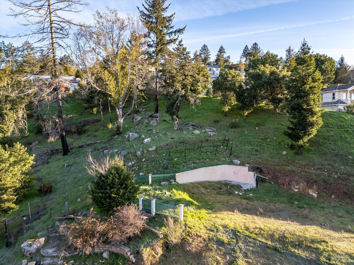 3600 Crown Hill Drive Santa Rosa CA 95404