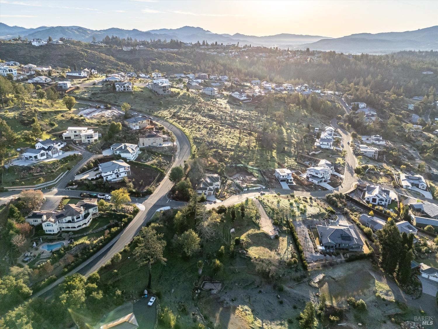 3600 Crown Hill Drive Santa Rosa CA 95404