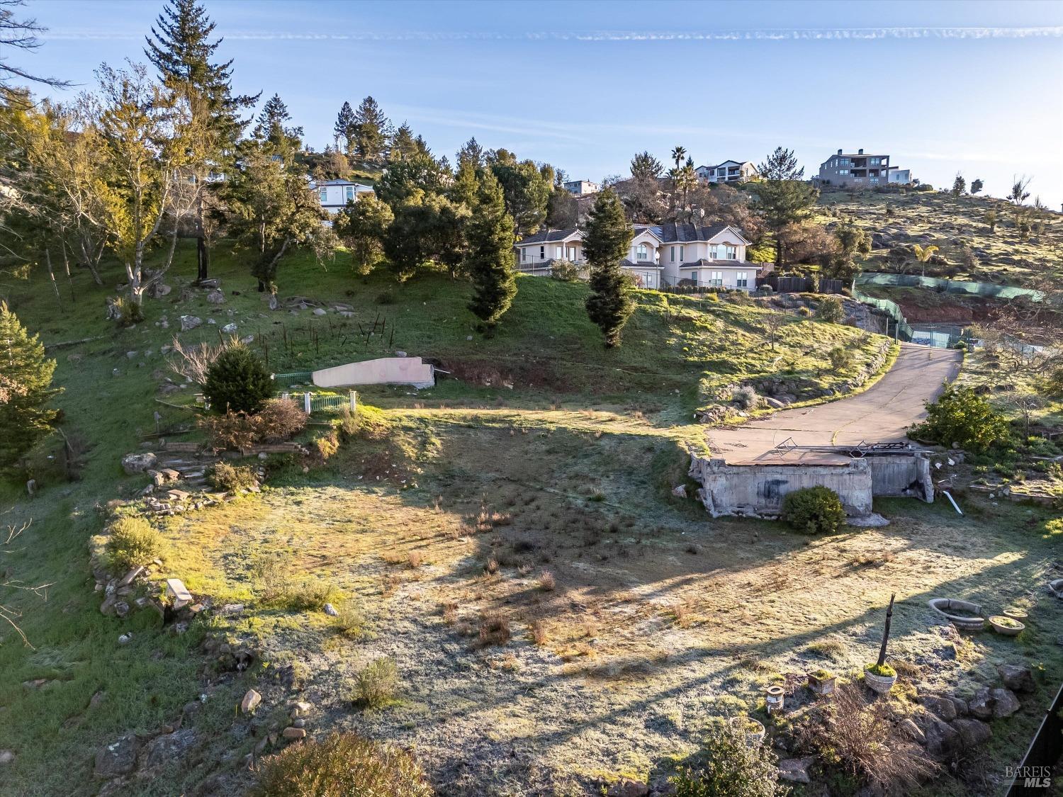 3600 Crown Hill Drive Santa Rosa CA 95404